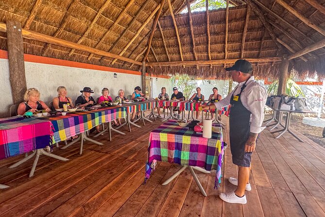 Shake It Up- Dance & Salsa Tequila Experience With Transfer - Who should book this experience