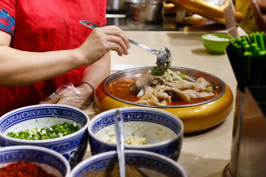 Shanghai: 3-Hour Local Food Tasting Tour - Timing, meeting point, and practical planning