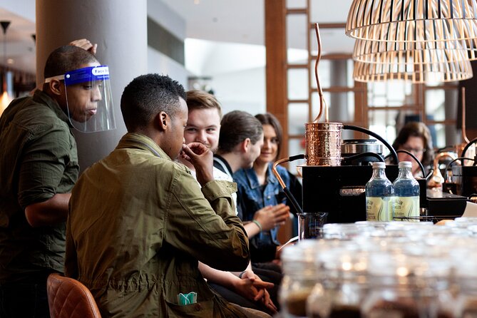 Shared Gin, Vodka & Rum Making Experience at Nelson's Distillery - Who will enjoy this most
