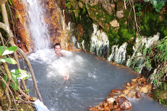 Shoreside Fun-Day with Titou Gorge, Hot Springs & Champagne Reef - Key points to know before you book