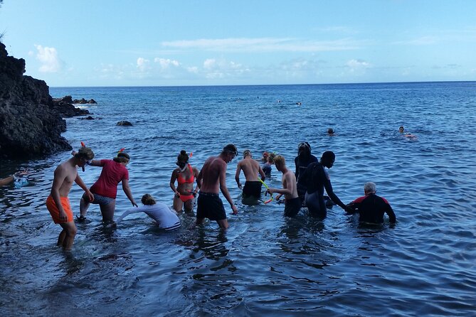 Shoreside Fun-Day with Titou Gorge, Hot Springs & Champagne Reef - What to bring and what to wear