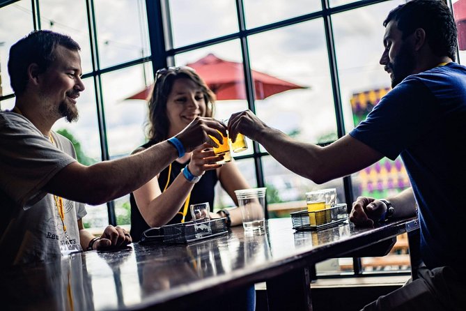 Signature Boston Guided Brewery Tour with snack - Quick take: what matters most