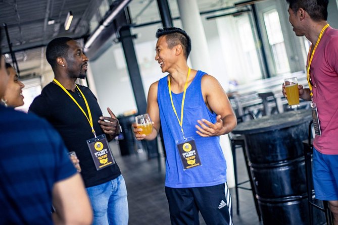 Signature Boston Guided Brewery Tour with snack - Why this tour works better than a single taproom visit
