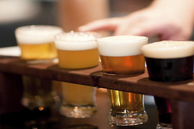 Signature Boston Guided Brewery Tour with snack - Is $119 a fair price?