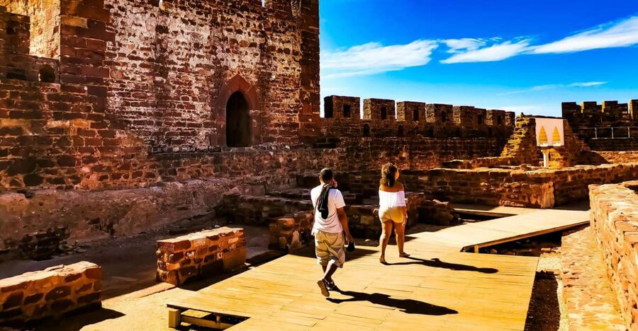Silves, Caldas and Monchique Wine Tasting: Full Day Tour - Key points at a glance