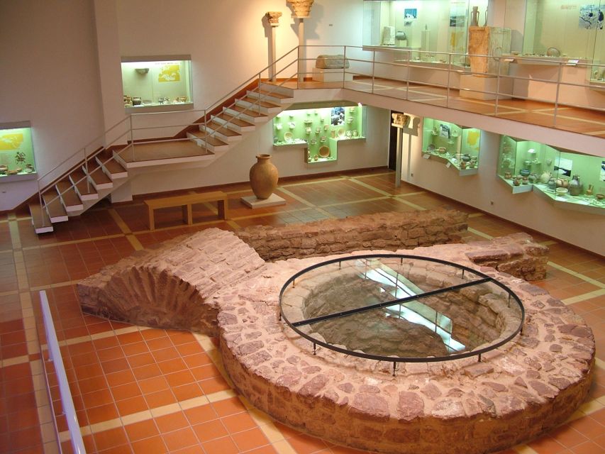 Silves, Caldas and Monchique Wine Tasting: Full Day Tour - Fóia at 902 meters