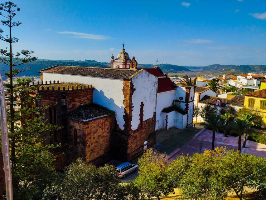 Silves, Caldas and Monchique Wine Tasting: Full Day Tour - The winery finale
