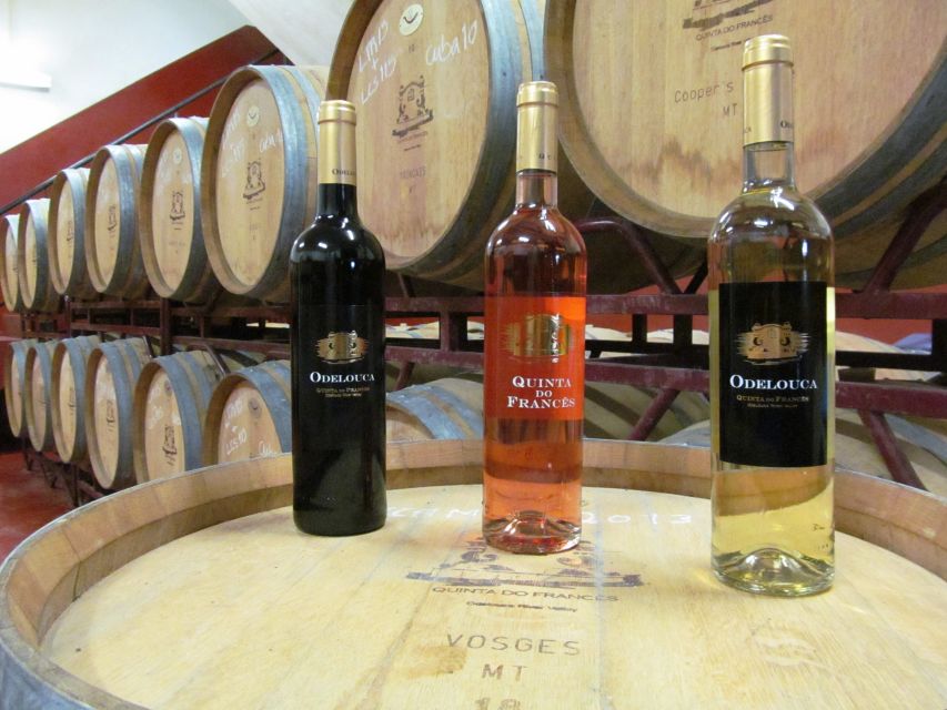 Silves, Caldas and Monchique Wine Tasting: Full Day Tour - Guide quality and group size