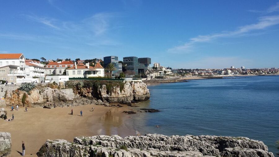 Sintra: Full-Day Tour from Lisbon with Wine Tasting - Cabo da Roca and the Atlantic edge