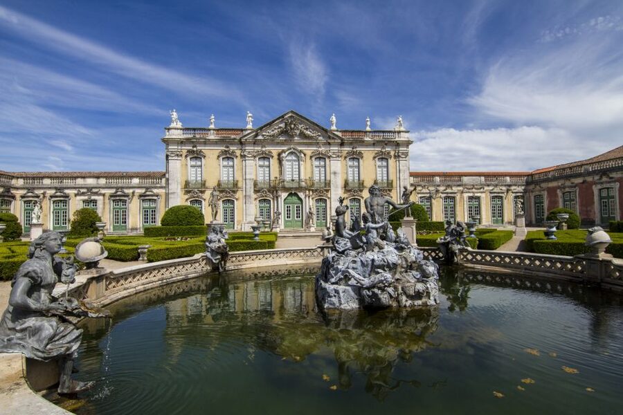 Sintra: Full-Day Tour from Lisbon with Wine Tasting - The beach with dunes and watersports