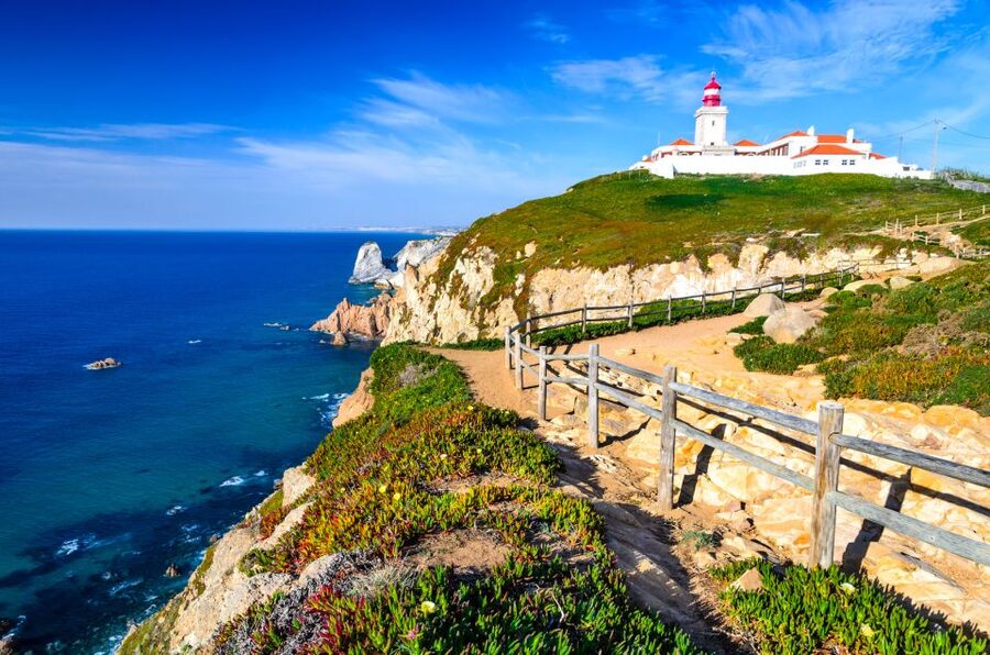 Sintra: Full-Day Tour from Lisbon with Wine Tasting - Cascais, from fishing village to seaside resort