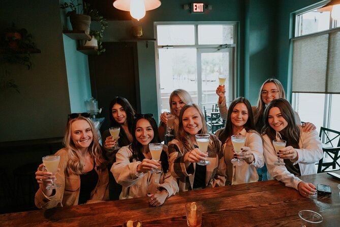 Sip History in The Sun Cabana Covered Cocktail Class - How the $97 price works for you