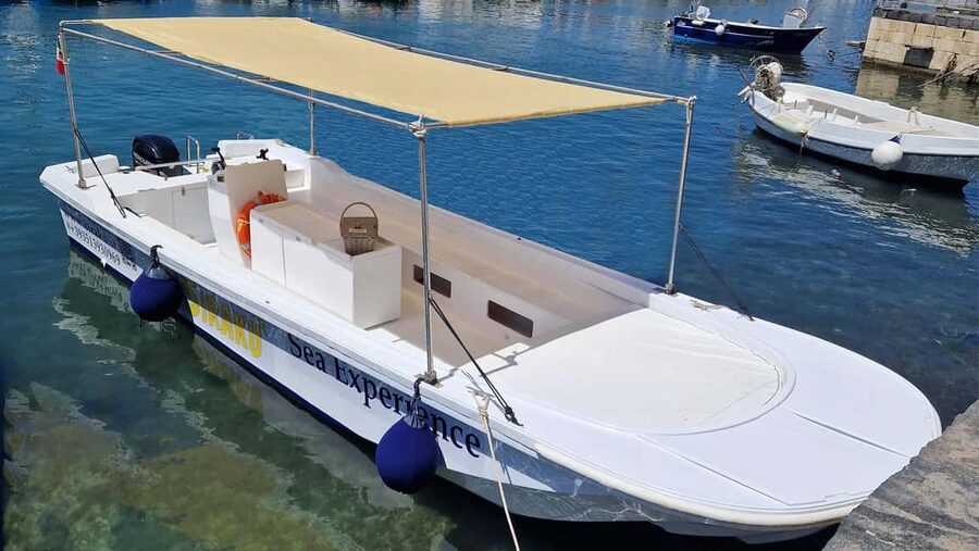 Siracusa: Ortigia & Sea Caves Boat Tour w/ Prosecco & Fruit - Why Ortigia is best seen from the water