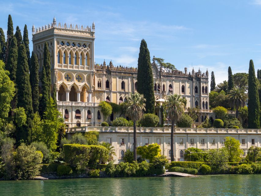 Sirmione: Scenic Afternoon Boat Cruise with Prosecco & Snack - Key points at a glance