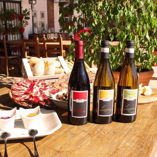 Sirmione: Vineyard Tour with Lugana Wines and Local Tastings - Who should book the three-wine or five-wine option