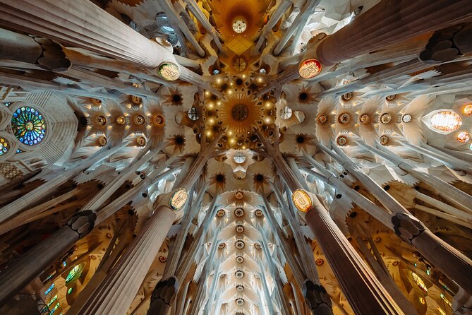 Skip the Line Sagrada Familia Guided Tour & Optional Cava Upgrade - Dress, identification, and family details