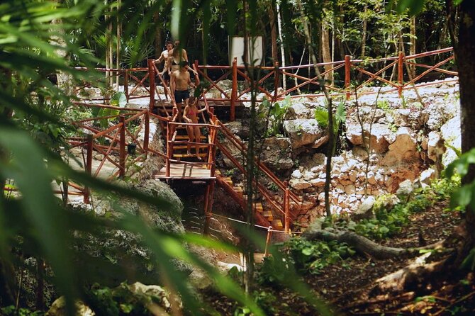 Small-Group 3 Hidden Cenotes Adventure with Tequila Tasting - Tequila tasting with a Mayan snack