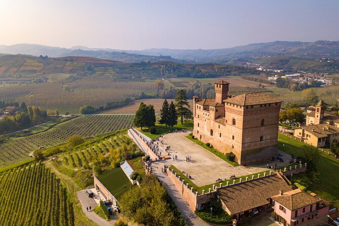 Small-Group Barolo Wine Tasting, Alba & UNESCO Piedmont Hills - Grinzane Cavour Castle and the story of Barolo