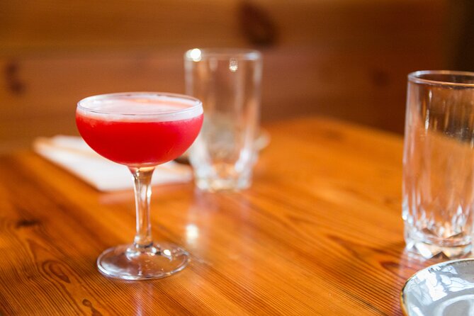Small-Group Cocktail Tour in Denver - A cocktail timeline from pre-Prohibition to today