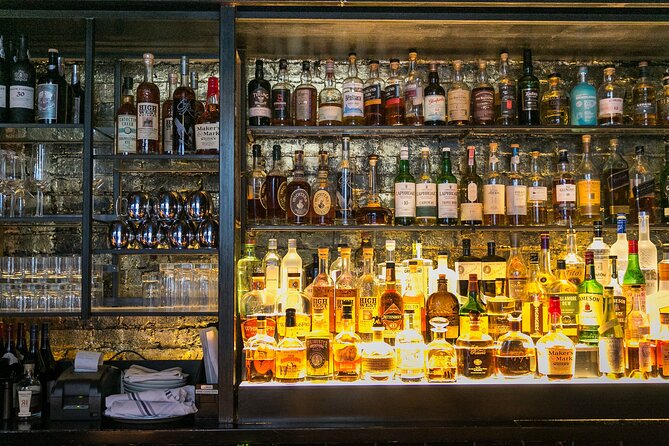 Small-Group Cocktail Tour in Denver - Finishing near Larimer Square
