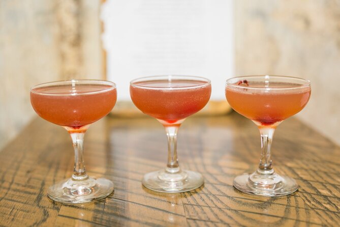 Small-Group Cocktail Tour in Denver - What the $99 price really covers