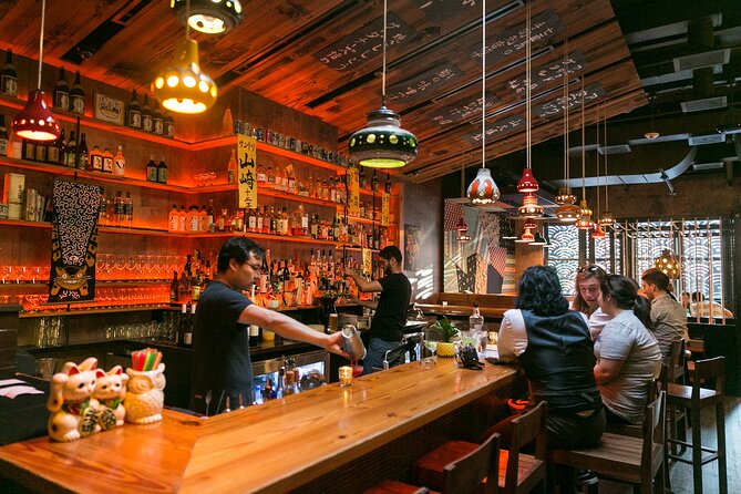 Small-Group Cocktail Tour in Denver - Who will enjoy this Denver cocktail tour
