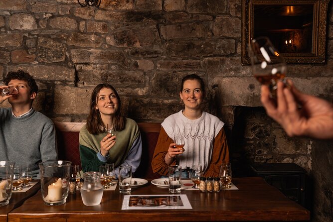 Small Group Edinburgh Whisky Tour and Tasting - Is $59.65 a fair price?
