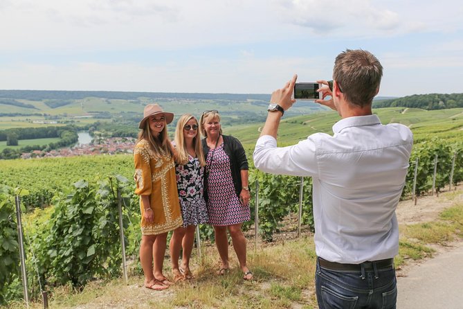Small Group - Half Day Champagne Tour - Visit of 2 Small Producers/Growers - Why small producers make this tour worthwhile