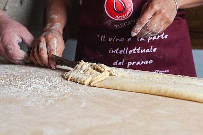 Small Group Pasta Making Class Wine Tasting in a Tuscan Castle - Who will enjoy this most?