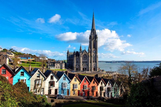 (Small Group) Shore Tour from Cork: Blarney Castle & Jameson Distillery - Why this pairing works from Cobh