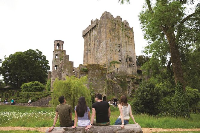 (Small Group) Shore Tour from Cork: Blarney Castle & Jameson Distillery - Midleton Jameson: the strongest scheduled visit