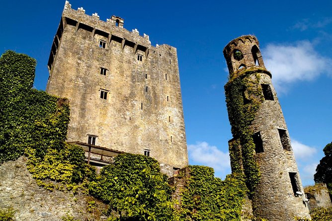 (Small Group) Shore Tour from Cork: Blarney Castle & Jameson Distillery - Blarney Woollen Mills: a useful shopping pause