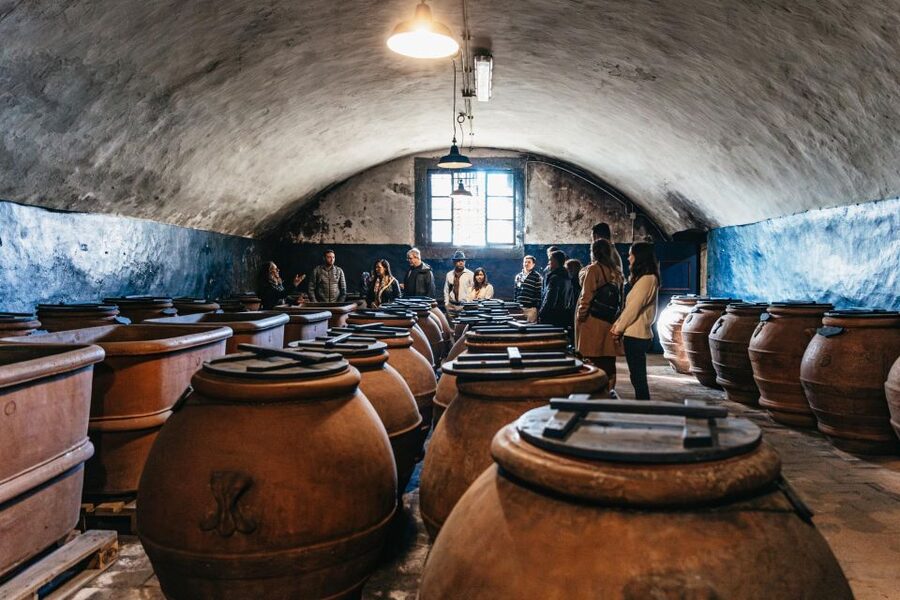 SMALL GROUP Tuscany Wine Tasting Safaris with Lunch / Dinner - What the Off-Road Safari Adds