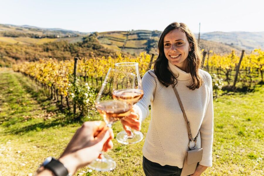 SMALL GROUP Tuscany Wine Tasting Safaris with Lunch / Dinner - Sunset Wine and Dinner Under the Stars