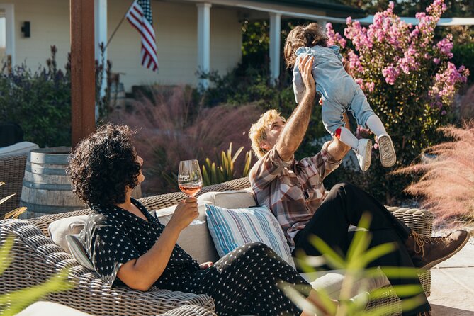 Small Group: Ultimate Napa & Sonoma Wine Tour from San Francisco - The Sonoma Winery Adds a Different Point of Comparison