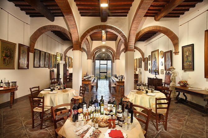 Small-Group Wine Tasting Experience in the Tuscan Countryside - What makes the wine tasting worthwhile