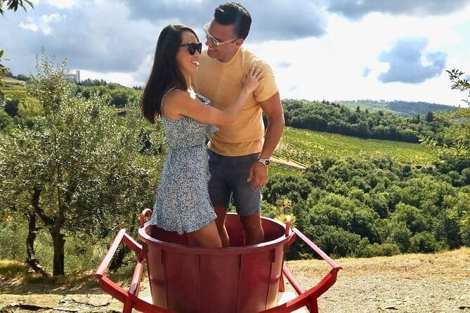 Small-Group Wine Tasting Experience in the Tuscan Countryside - Price and value at $107.63