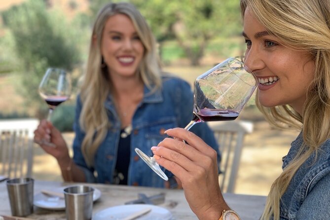 Small-Group Wine Tour to Private Locations in Santa Barbara - What the three winery stops are like