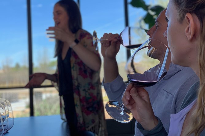 Small-Group Wine Tour to Private Locations in Santa Barbara - Organic lunch, water, and the value of the extras