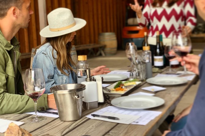 Small-Group Wine Tour to Private Locations in Santa Barbara - Who should book this wine tour