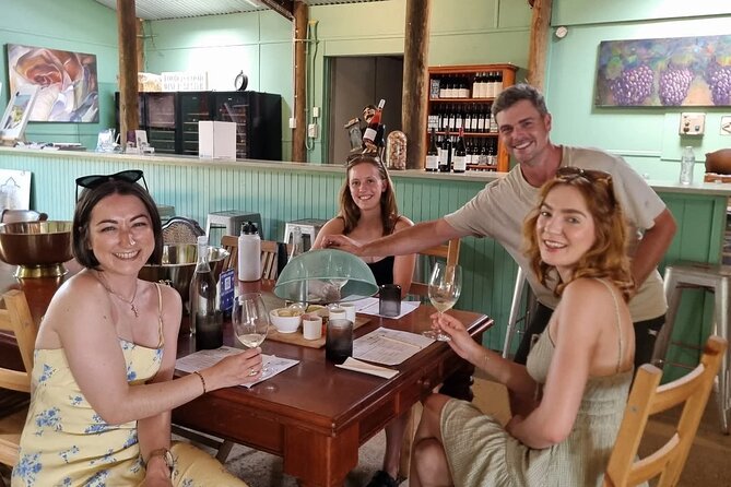Snapshot Half Day Hunter Valley Wine Tour - The guides can make or break the morning