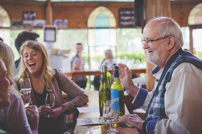 Snapshot Half Day Hunter Valley Wine Tour - Group size, transport, and pickup