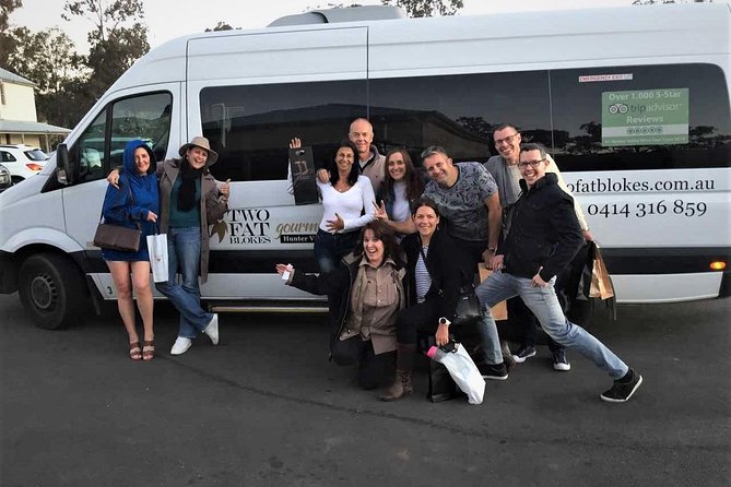 Snapshot Half Day Hunter Valley Wine Tour - A brisk route through Hunter Valley