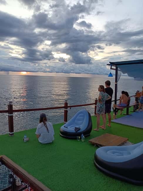 Snorkeling Tour with meals and BBQs - Cocktail - Sunset⭐⭐⭐⭐⭐ - What to pack for a comfortable day