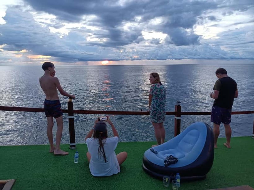 Snorkeling Tour with meals and BBQs - Cocktail - Sunset⭐⭐⭐⭐⭐ - Thai lunch made by the family