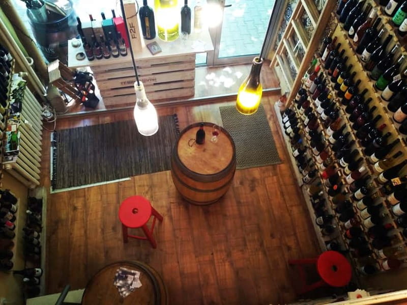 Sofia: Wine & Cheese Tasting Experience - Five Bulgarian wines in the heart of Sofia