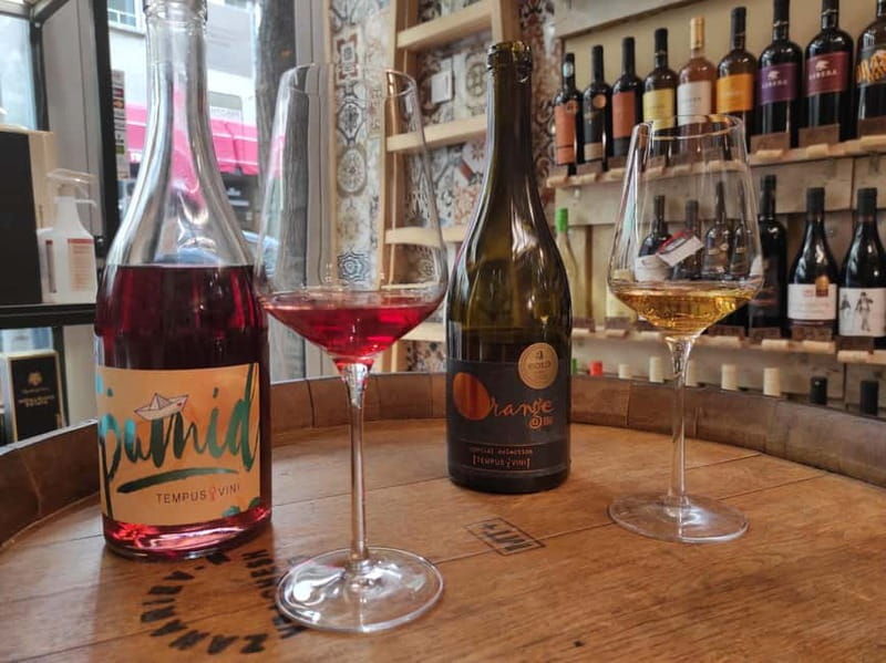 Sofia: Wine & Cheese Tasting Experience - How the host shapes the evening