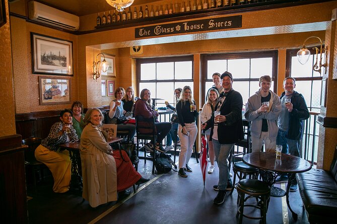 Soho Music & Historic Pubs Tour - Key details before you book