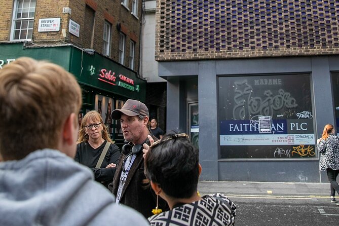 Soho Music & Historic Pubs Tour - Why Soho is the right place for a music pub tour