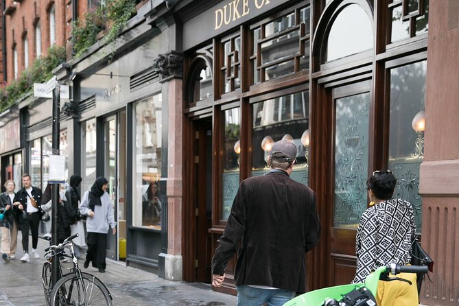 Soho Music & Historic Pubs Tour - Beatles, Hendrix, Ella Fitzgerald, and Mozart